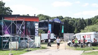 Poznań: Tak wygląda Park Cytadela chwilę przed BitterSweet Festivalem