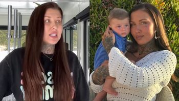 Deynn wspomina pierwsze objawy depresji poporodowej: "Daniel myślał, że to kolejny mój jakiś ODPAŁ"