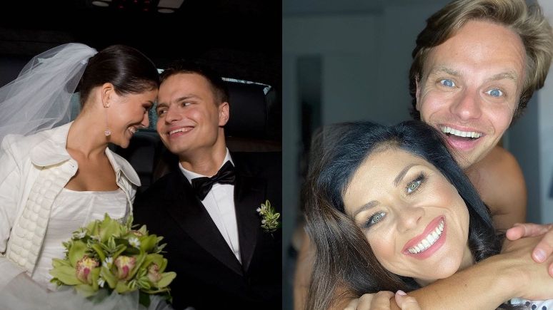 Katarzyna Cichopek i Marcin Hakiel świętują rocznicę ślubu