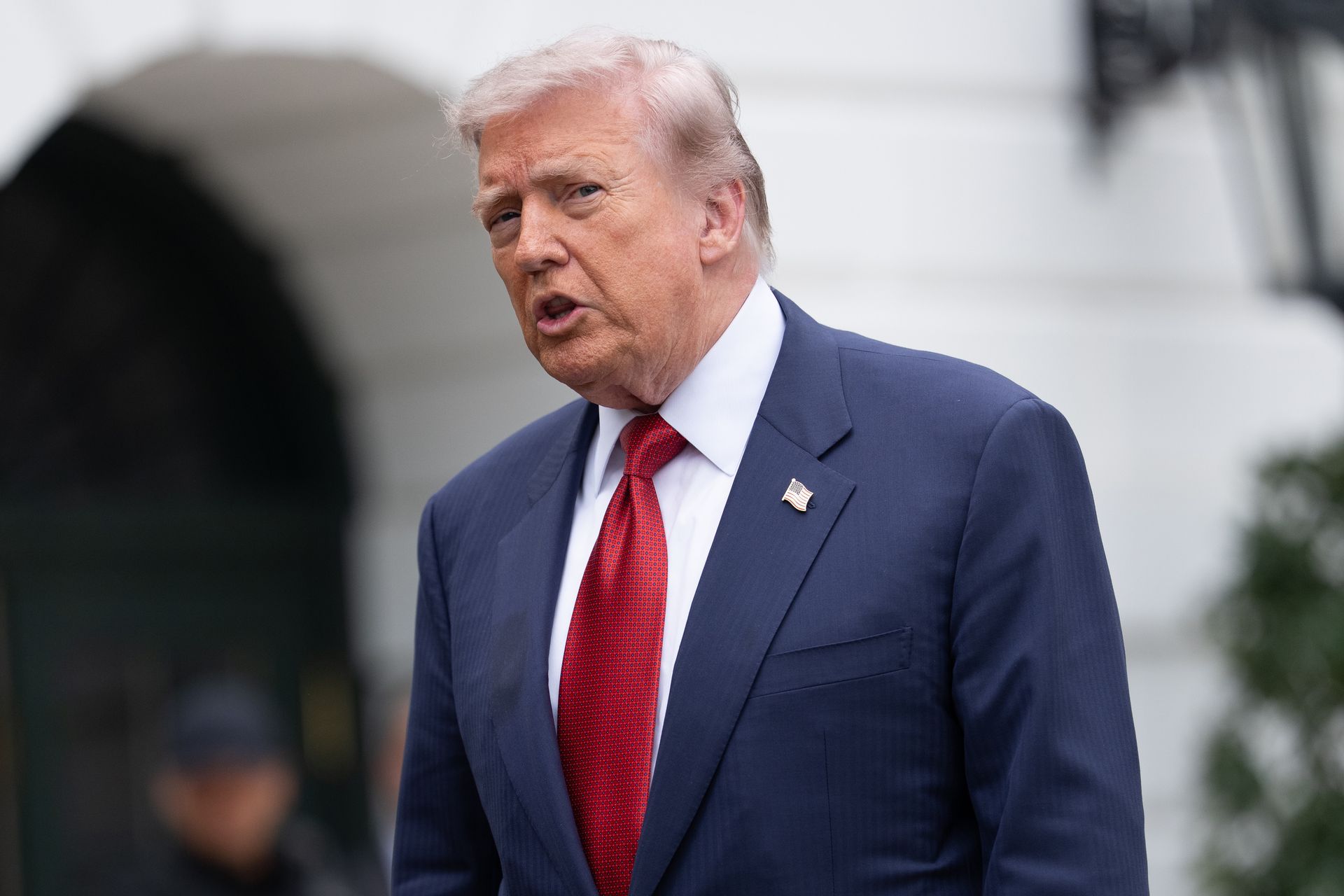 Trump odrzuca Iran