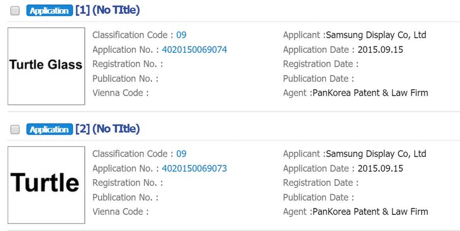 Samsung pracuje nad konkurentem dla Gorilla Glass o nazwie Turtle Glass? 2