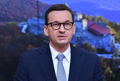 Śmierć Witolda Aszuraka. Mateusz Morawiecki: "Łączę się w bólu i modlitwie z rodziną"