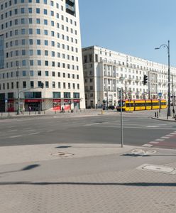 Warszawa. Wkrótce remont skrzyżowania Marszałkowskiej z Królewską. Będą utrudnienia