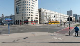 Warszawa. Wkrótce remont skrzyżowania Marszałkowskiej z Królewską. Będą utrudnienia