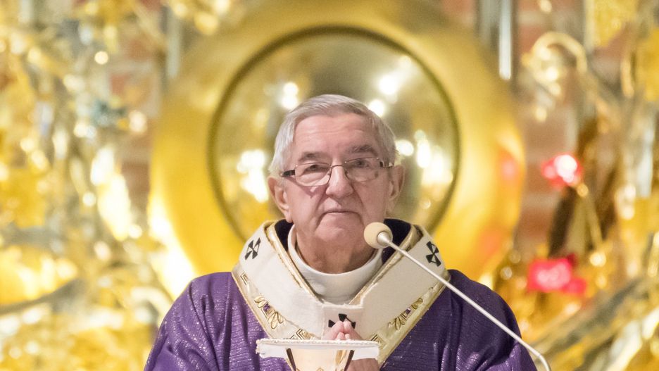 Sławoj Leszek Głódź 
