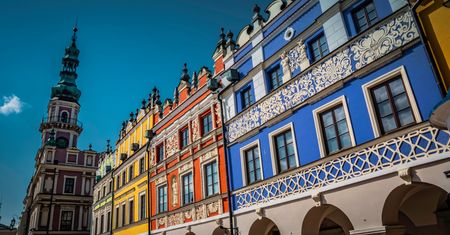 Pogoda w Zamościu. Prognoza na wtorek 10 marca. Słońce, sucho i wysokie ciśnienie