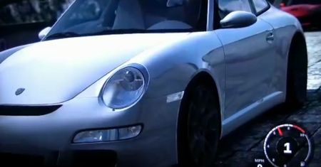 Forza 3: Porsche 997 GT3 na Amalfi Coast