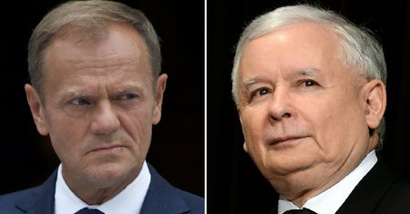 Nowy pomysł PiS na Tuska. Już nie Niemiec, a "farbowany rusofob"
