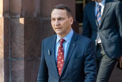 "Żona nie jest przedłużeniem męża". Sikorski tłumaczy
