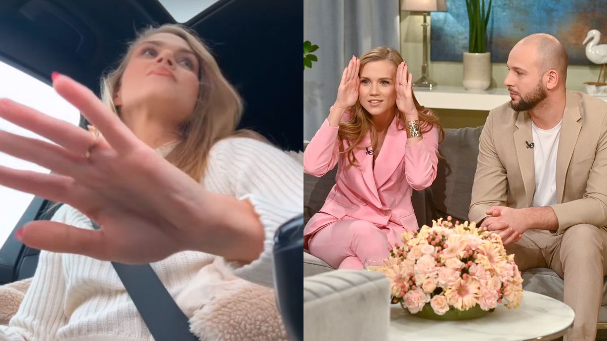 Wymowne nagranie Kaczorowskiej. Tak reaguje na medialną wrzawę?