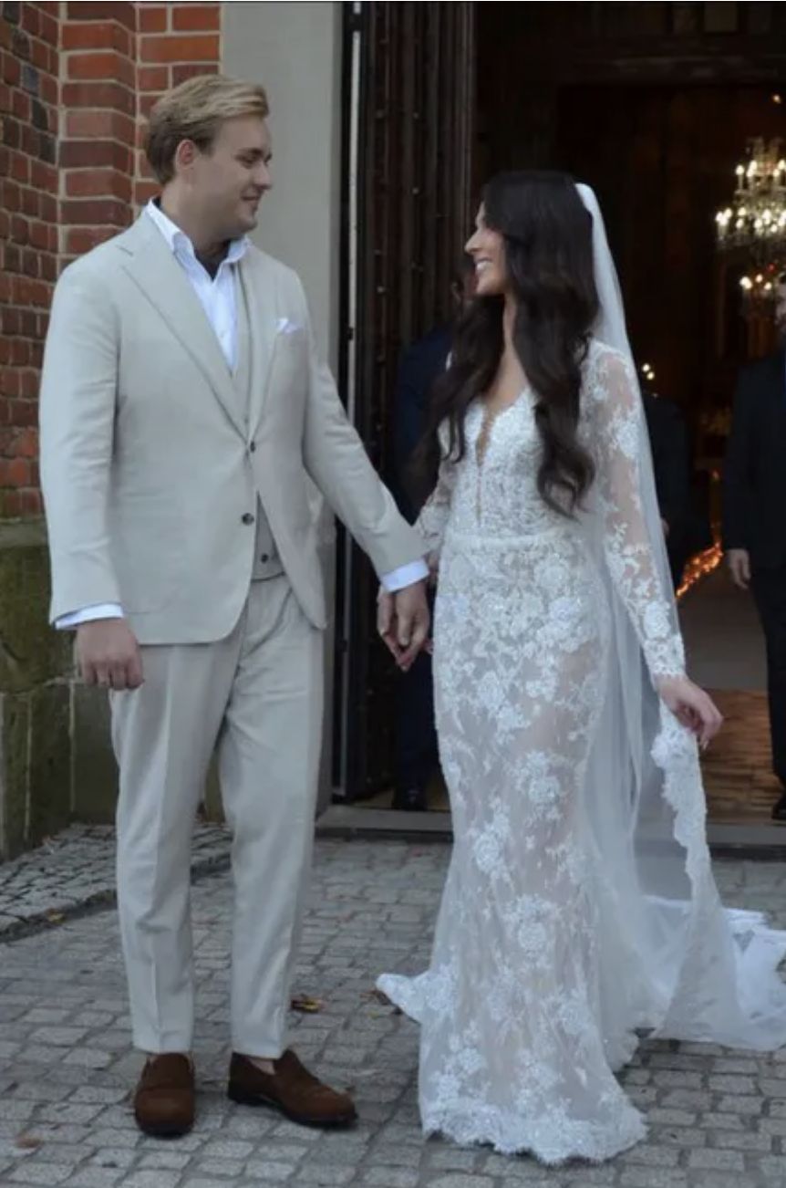 Roksana Węgiel i Kevin Mglej