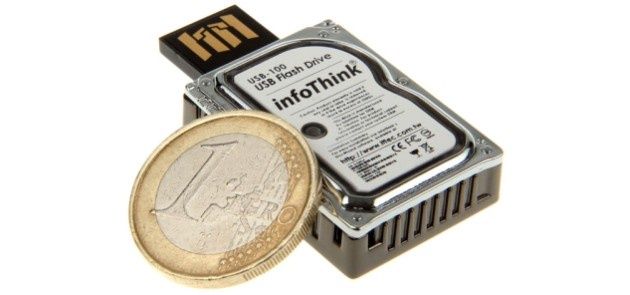 infoThink USB100 pendrive