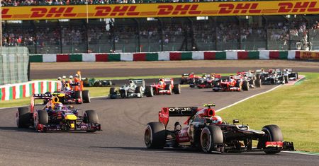"Zapowiedź" sezonu F1 2016