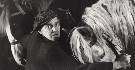 Nie żyje aktor Zdzisław Szymborski. Grał w popularnych filmach