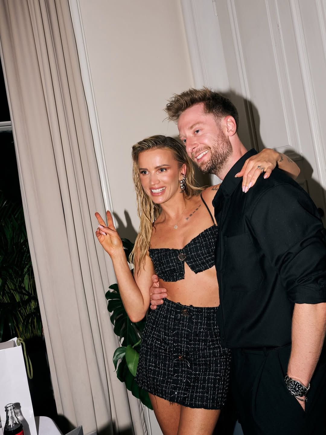 Maffashion i Michał Danilczuk