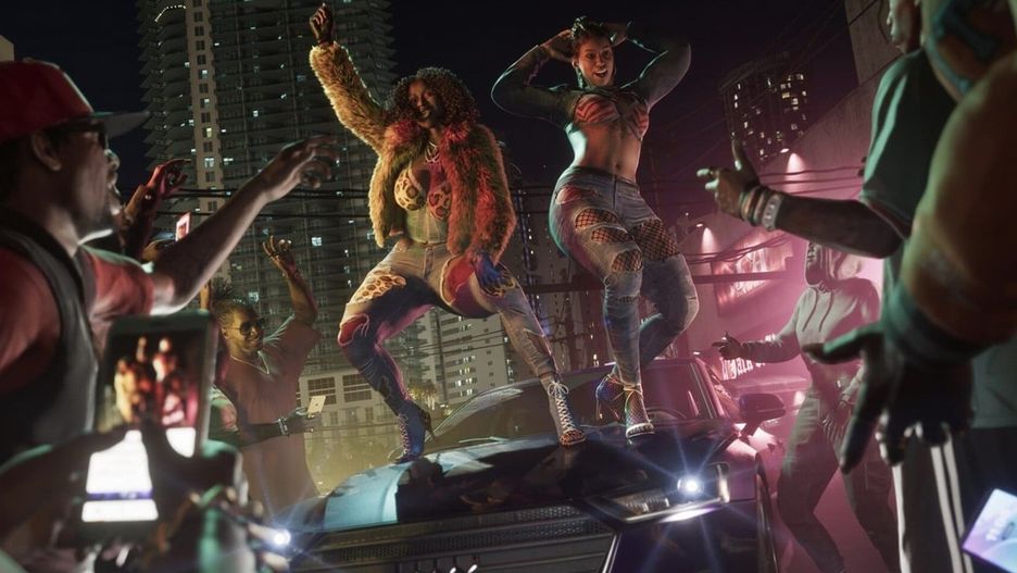 Źrodło fot. Rockstar Games / Take-Two Interactive.