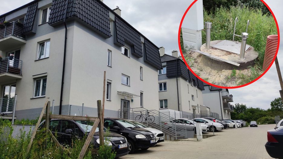 Mieszkańcy ul. Orczykowej od kilku lat czekają na kanalizację. I wciąż nie mogą się jej doczekać