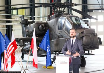 Do Polski trafią Apache. Wojsko wraca do rozwiązania sprzed lat