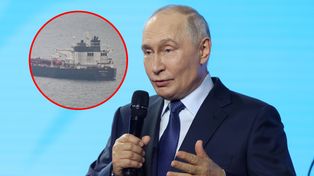 Rosjanie pokazali siłę na Bałtyku. Ekspert odsłania plan Putina
