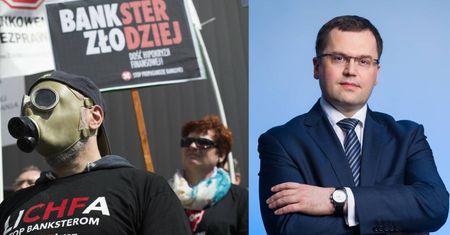 Sektor bankowy przypomina pole minowe. Nowy prezes ZBP ma plan, jak je rozbroić