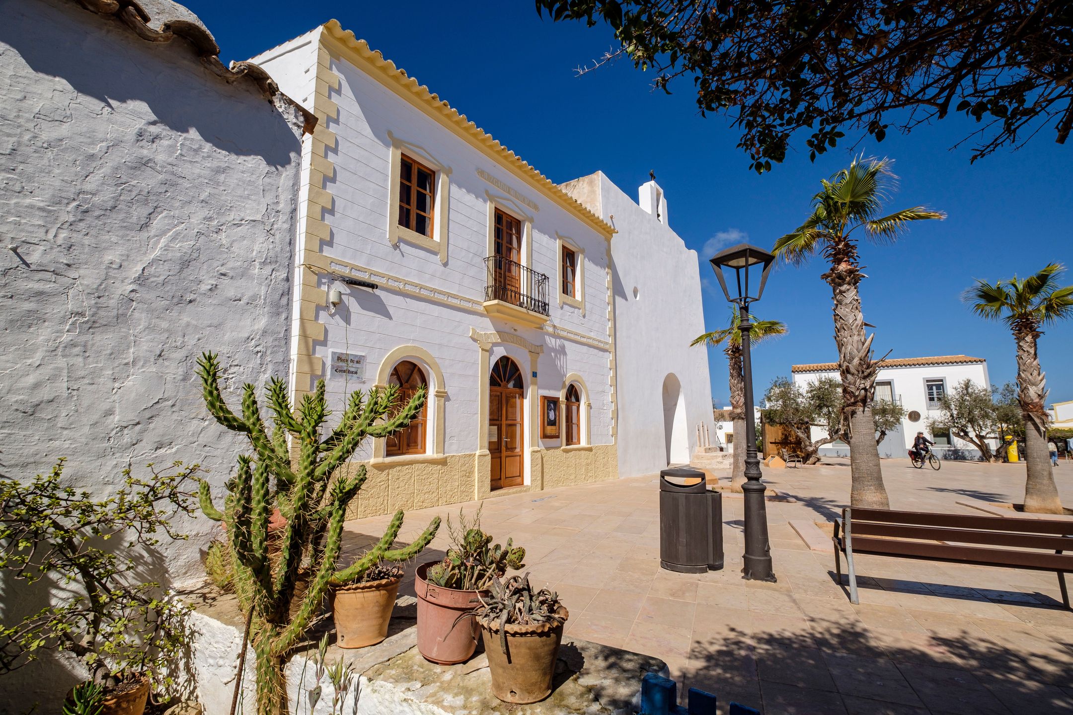 Sant Francesc na Formenterze