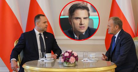 Wojna o ceny paliw na szczytach władzy. Tusk i Nawrocki w klinczu