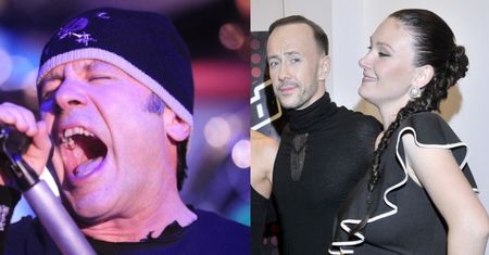 "Jak Bruce Dickinson to obejrzy, to będzie taki malutki!"