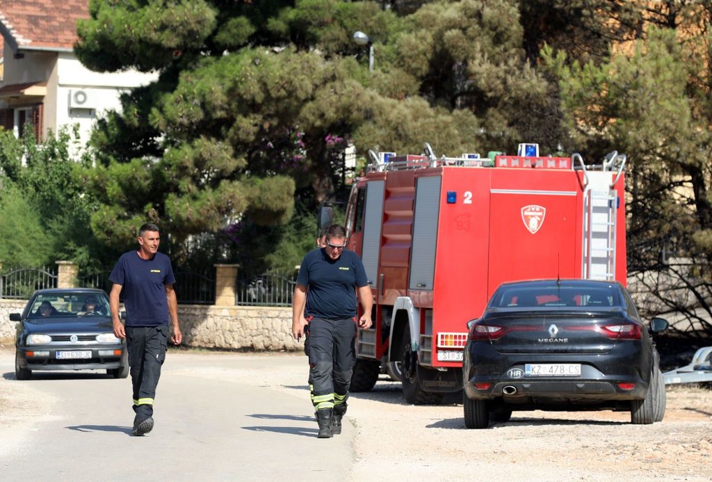 Kolejny kraj walczy z pożarami. Ogień blisko Dubrownika