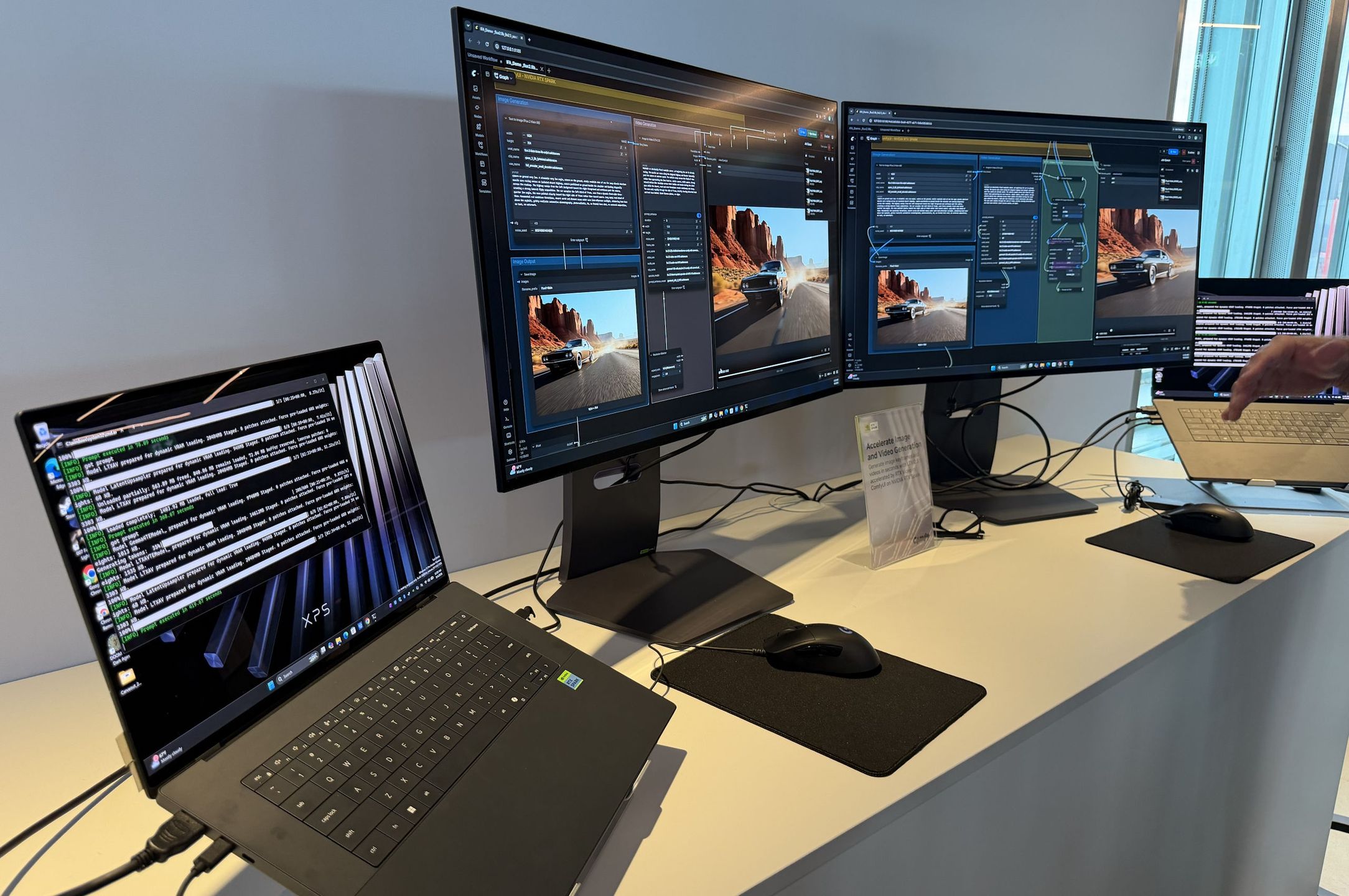 NVIDIA RTX Spark na IFA 2026 - 
