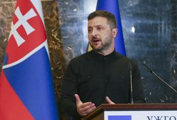 Oferował Zełenskiemu pomoc. Iran wykonał karę śmierci