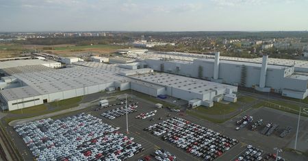 Grupa PSA będzie produkować samochody dostawcze w Gliwicach od 2021 roku