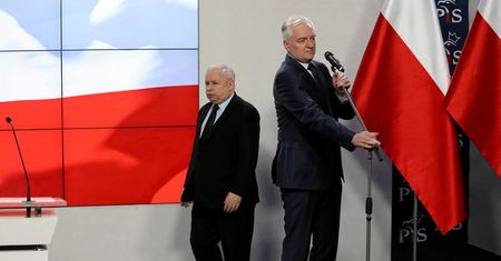Lidia Staroń kandydatką PiS na RPO. Gowin połączy siły z PSL i KO?