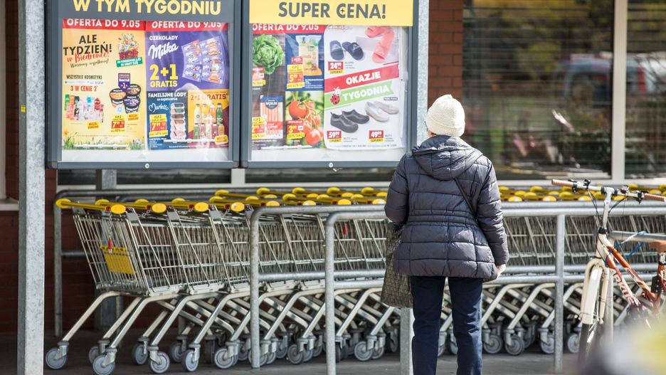 biedronka zakupy sklep promocja