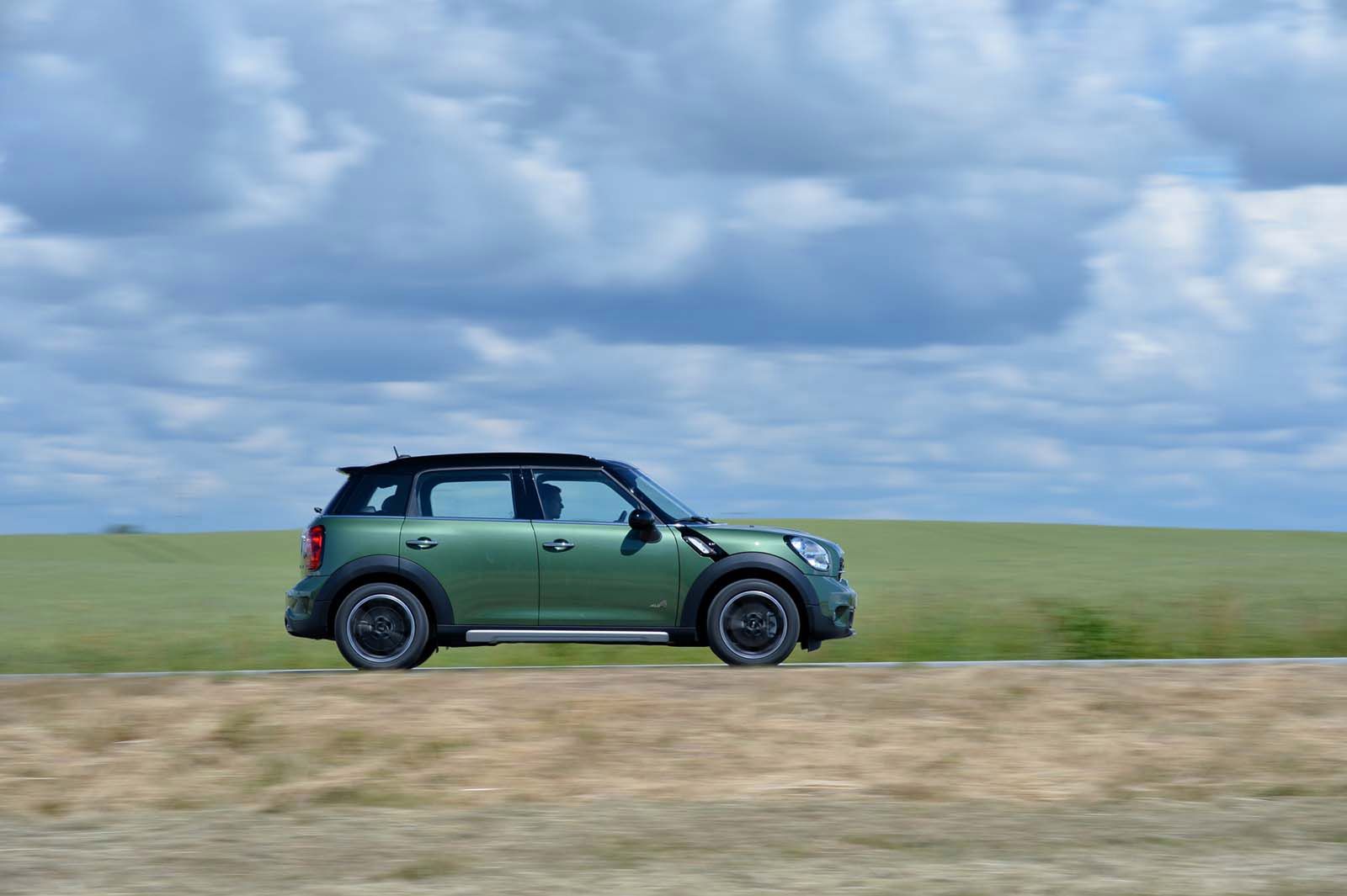 Mini Countryman po liftingu (2015) - galeria zdjęć 72