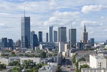 Będzie kampania Warszawy poza Polską