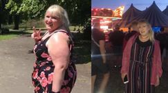 Kobieta zrzuciła ponad 60 kg, by móc pojechać kolejką