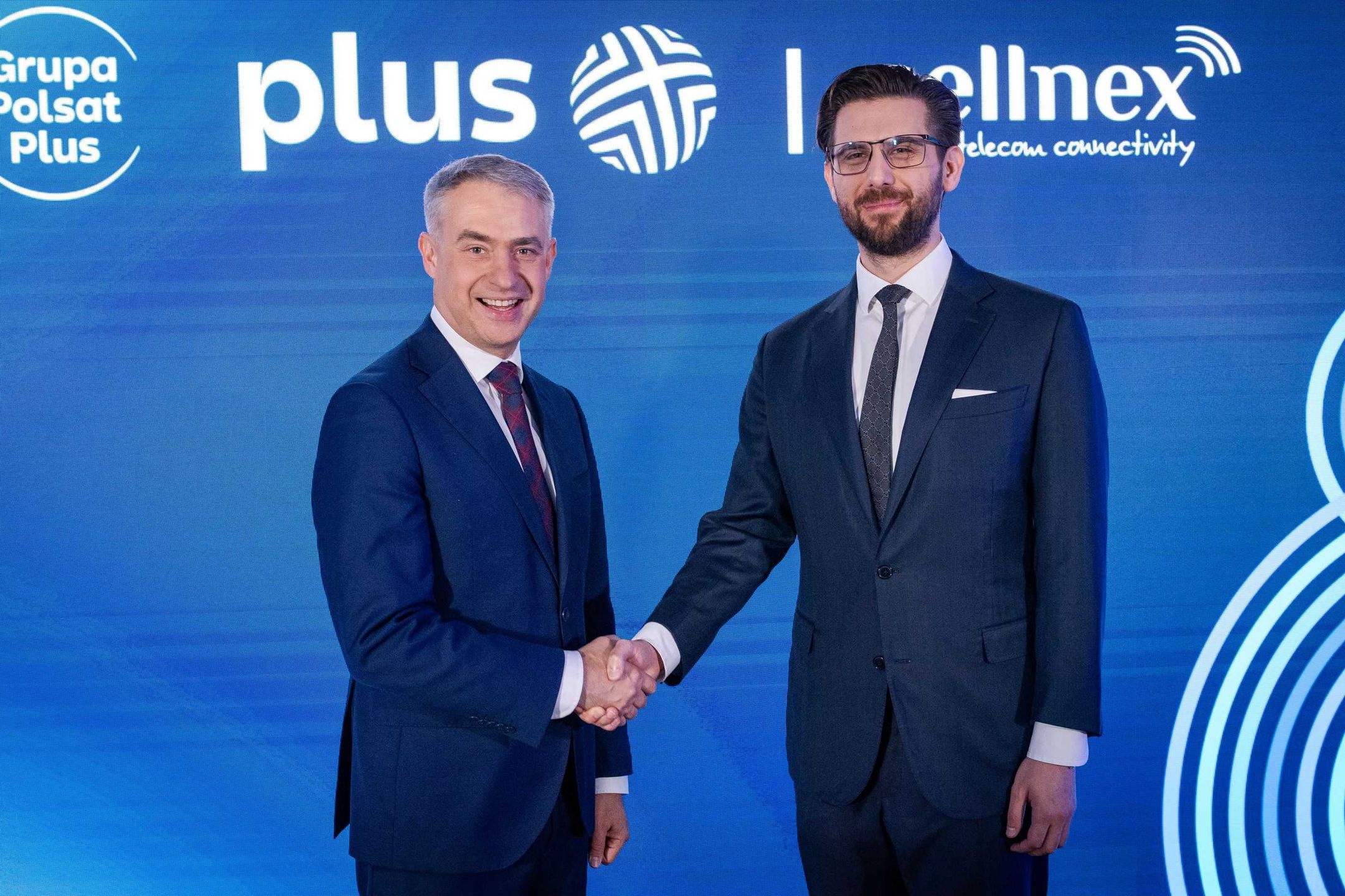 Polkomtel i Cellnex podpisały strategiczną umowę