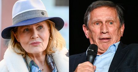 Grażyna Szapołowska ostro o Janie Englercie: "NIE LUBIĘ GO, nie jest moim kolegą"