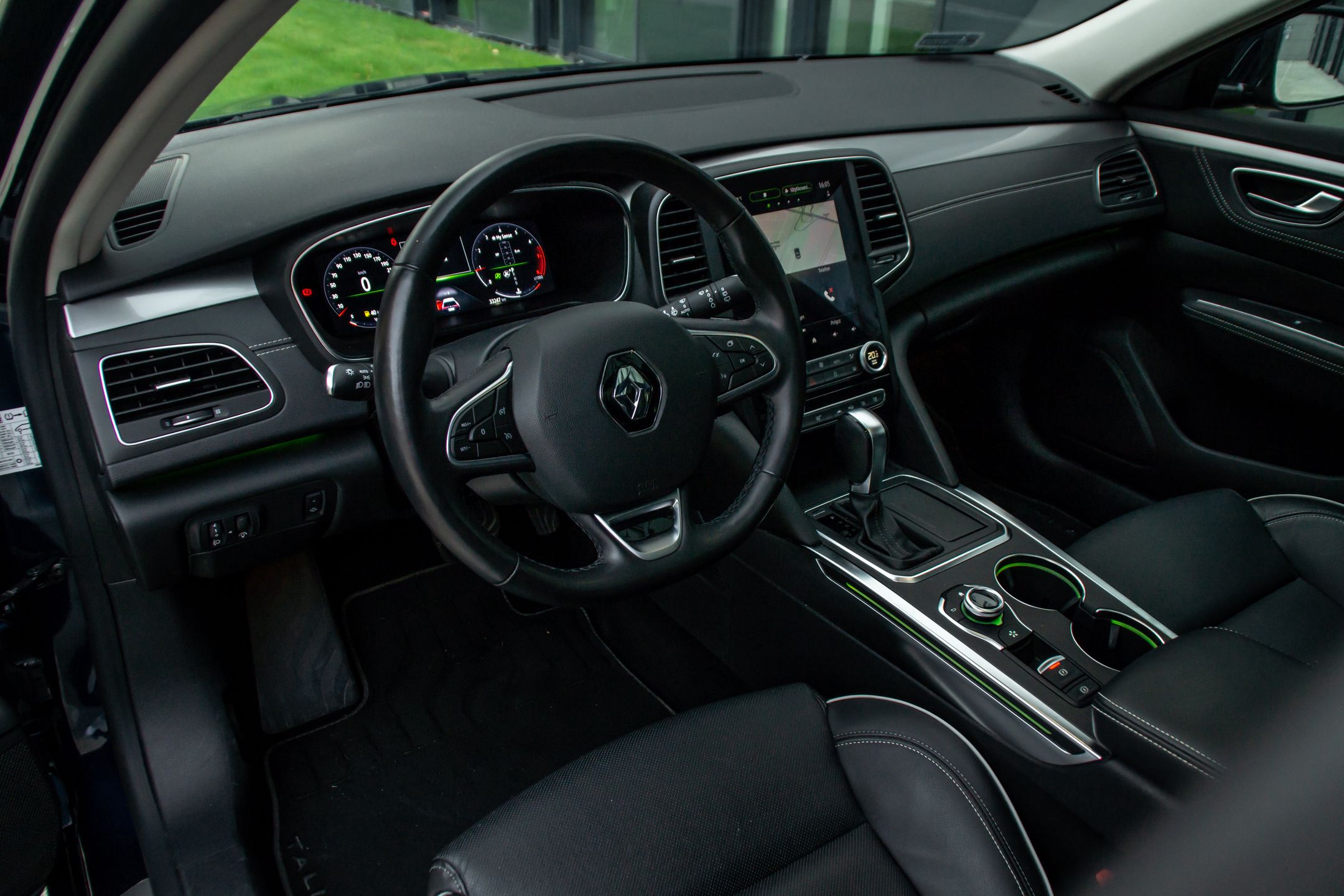 Renault Talisman 