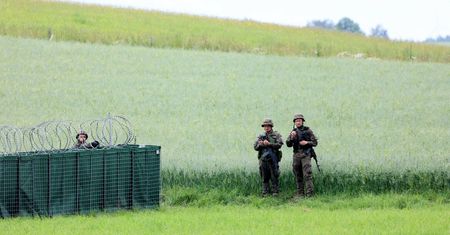 Rosja rzuci wyzwanie NATO? Wskazują na przesmyk suwalski