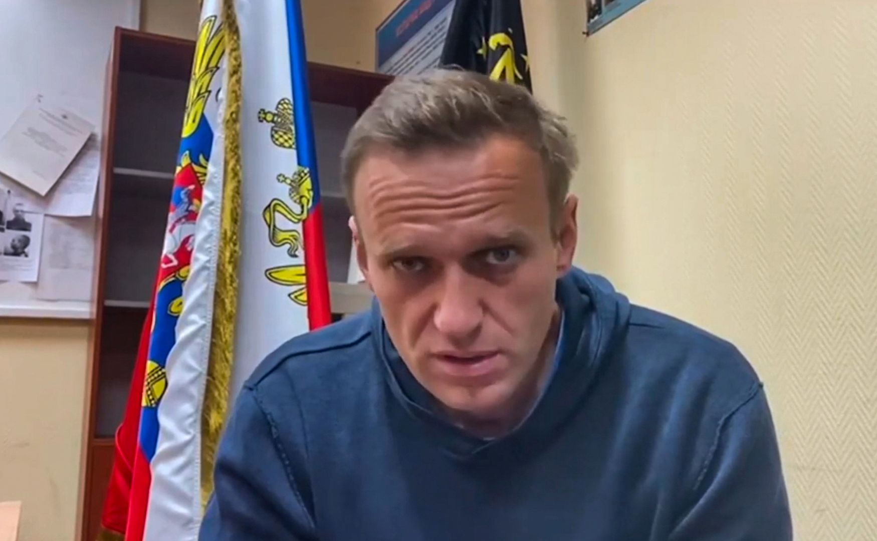 Kreml o zatrzymaniu Nawalnego. "Nie pozwolimy nikomu ingerować"
