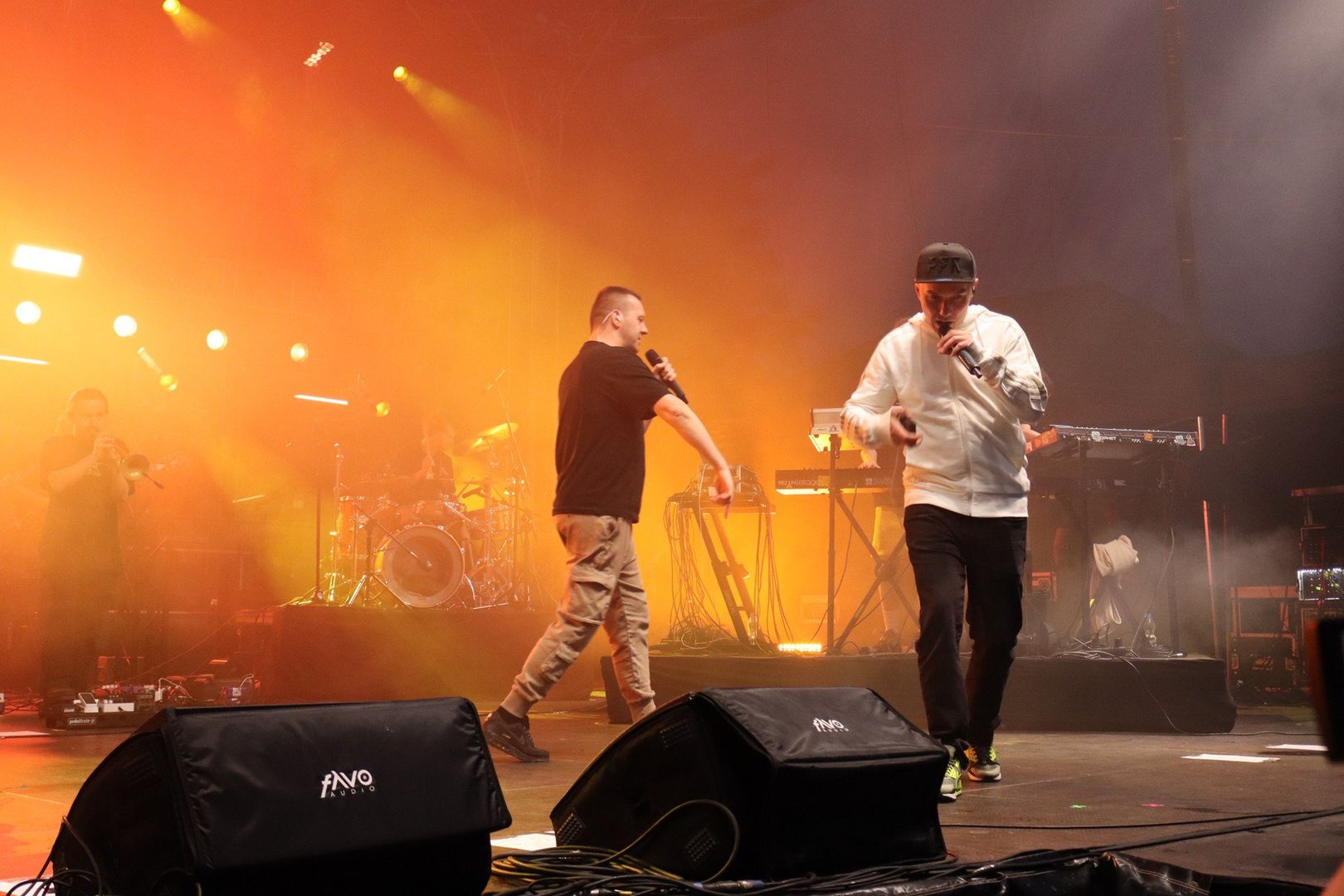 Na festiwalu wystąpi Paktofonika
