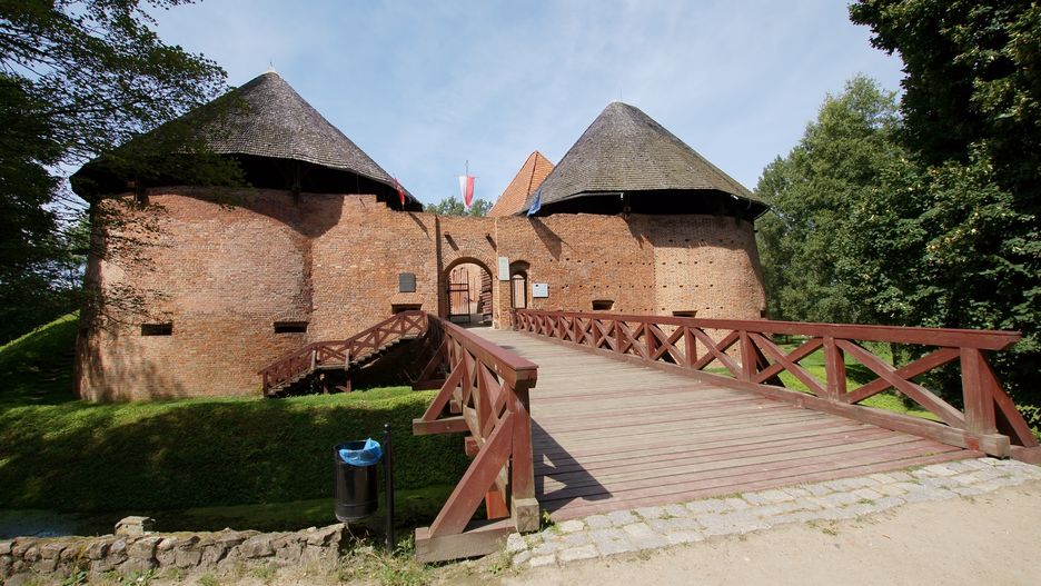 Zamek w Międzyrzeczu