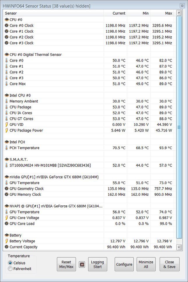 Alienware M17x R4 – i nie ma mocnych! [test] 28