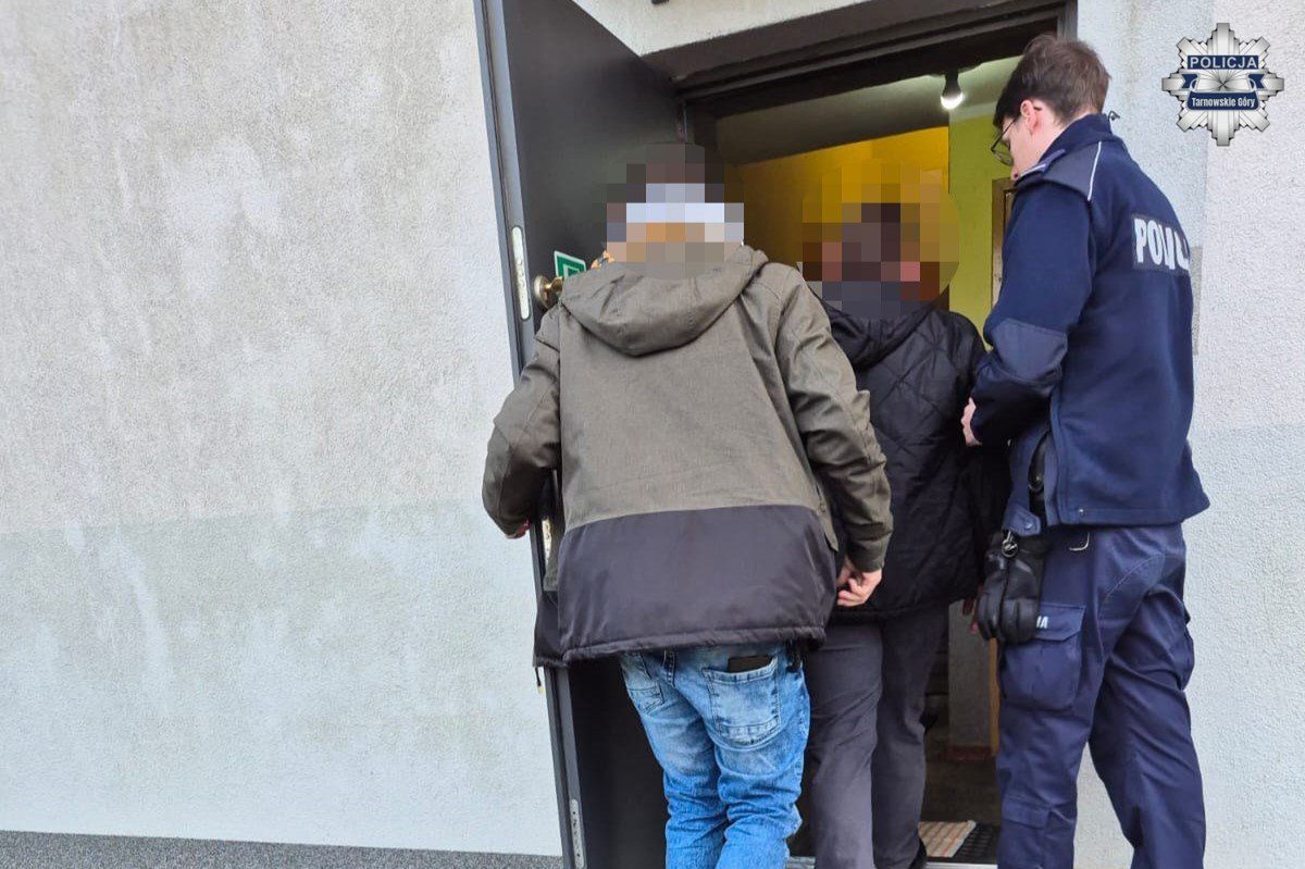 Seria kradzieży paliwa na Śląsku: Zatrzymano sprawcę