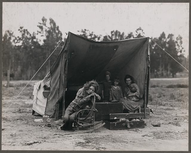 Kim była ”Migrująca matka”? Historia najbardziej znanego zdjęcia Dorothei Lange 3