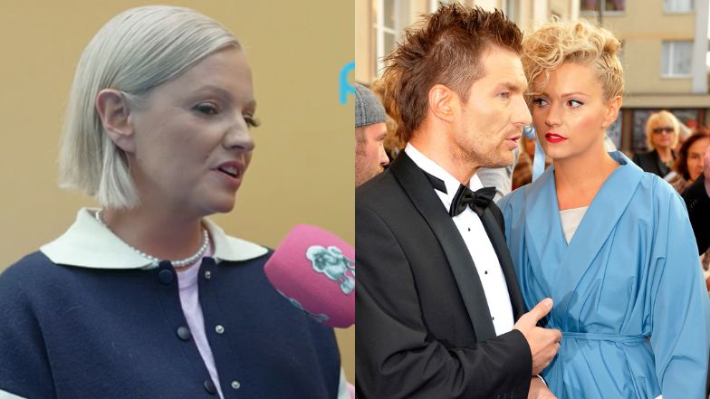 Dorota Szelągowska otworzyła się na temat relacji z Adamem Sztabą. "Jako rodzice już wykonaliśmy swoją robotę" (WIDEO)
