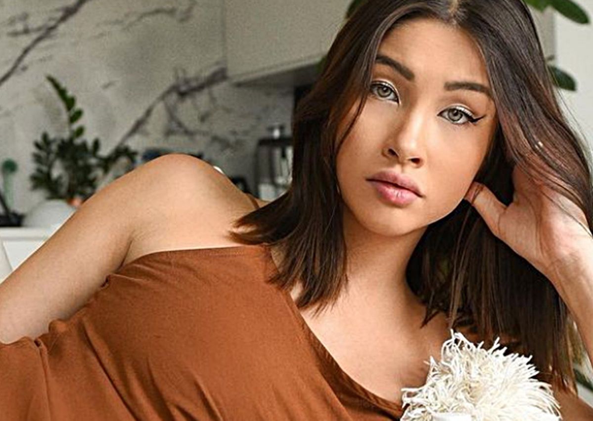 Żaklina znana z "Top Model" jest w 8. miesiącu ciąży. Przytyła 21 kg