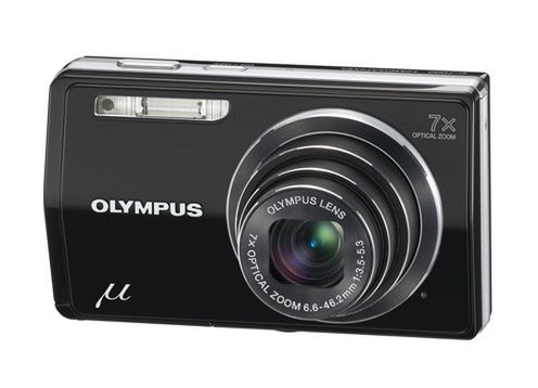 CES 2009: Olympus prezentuje trzy klasyki ? ?-9000, 7000 i 5000 4