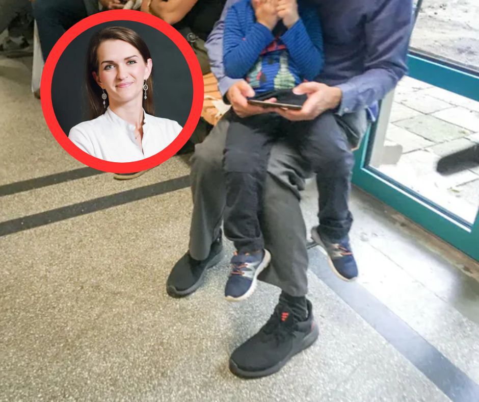 "Spektakularny przypadek". Rodzice 14 lat się nie zorientowali